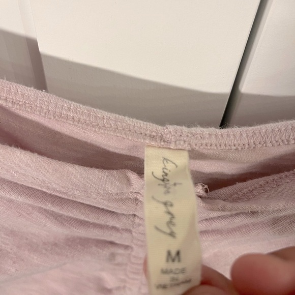 Purple Pastel Blouse - Picture 5 of 5